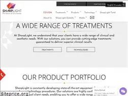 Sites similar to sharplight.com