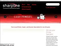 Sites similar to sharplinecanada.com
