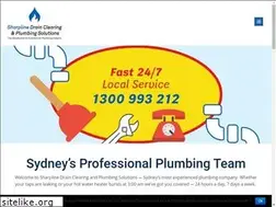 Sites similar to sharplineplumbing.com.au
