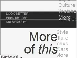 Sites similar to sharpmagazine.com