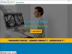 Sites similar to sharpmedical.com