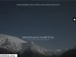 Sites similar to sharpmfp.com