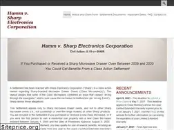 Sites similar to sharpmicrowavelitigation.com