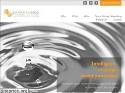 Sites similar to sharpminds.agency