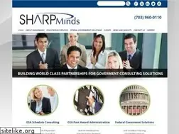 Sites similar to sharpmindsinc.com