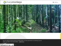 Sites similar to sharpmonkeys.co.uk