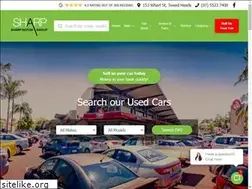 Sites similar to sharpmotorgroup.com.au