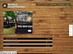 Sites similar to sharpmyknife.com