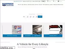 Sites similar to sharpnackford.com