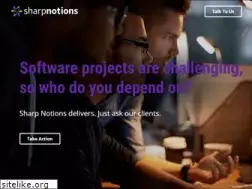 Sites similar to sharpnotions.com