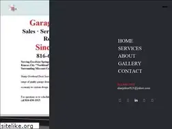 Sites similar to sharpoverheaddoor.com