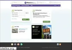 Sites similar to sharprent.com