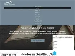 Sites similar to sharproofing.com