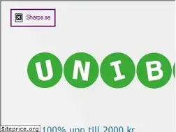 Sites similar to sharps.se