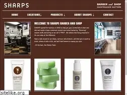 Sites similar to sharpsbarbers.com