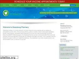 Sites similar to sharpsburgpharmacy.com