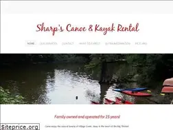 Sites similar to sharpscanoerental.com