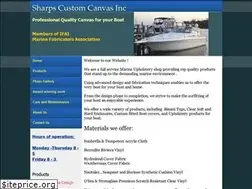 Sites similar to sharpscanvas.com