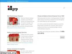 Sites similar to sharpsdisposal.com