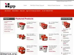 Sites similar to sharpsdisposal.net