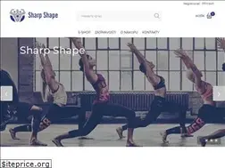 Sites similar to sharpshape.cz