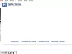 Sites similar to sharpshell.co.za