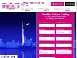 Sites similar to sharpshooterfunding.ca