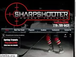 Sites similar to sharpshooterhockeytraining.com