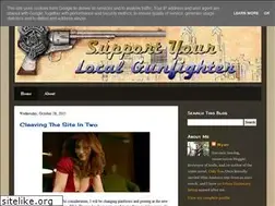 Sites similar to sharpshooters.blogspot.com