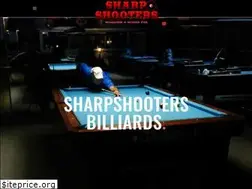 Sites similar to sharpshootersbilliards.com