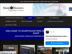 Sites similar to sharpshootersindoorrange.net