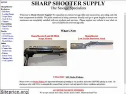 Sites similar to sharpshootersupply.com