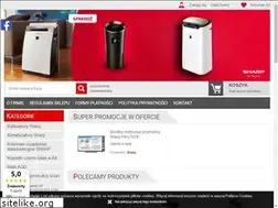 Sites similar to sharpsklep.pl