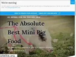 Sites similar to sharpslittlepigtown.com