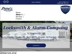 Sites similar to sharpslockandalarm.com