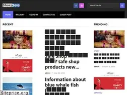 Sites similar to sharpsolo.com