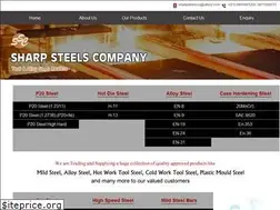 Sites similar to sharpsteelscompany.com
