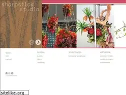Sites similar to sharpstickstudio.com