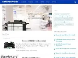 Sites similar to sharpsupport.blogspot.com