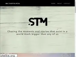 Sites similar to sharptailmedia.com