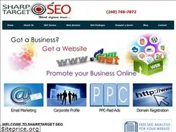 Sites similar to sharptargetseo.com