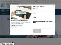Sites similar to sharptechav.com