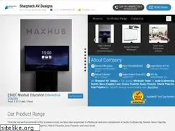 Sites similar to sharptechavdesigns.com