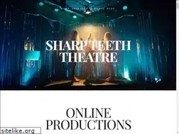 Sites similar to sharpteeththeatre.org