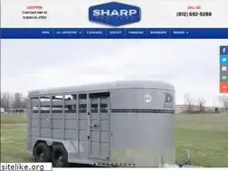 Sites similar to sharptrailers.com