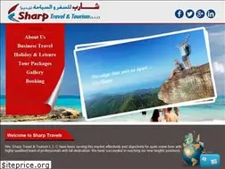 Sites similar to sharptravels.com