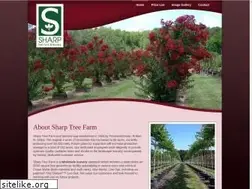 Sites similar to sharptreefarm.com