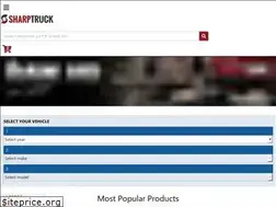 Sites similar to sharptruck.com