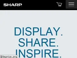 Sites similar to sharpusa.com