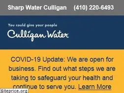 Sites similar to sharpwaterculligan.com